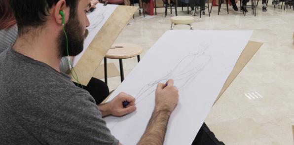 Güzel Sanatlar ve Tasarım Fakültesi altında yer alan bölümün 2019-2020 eğitim öğretim yılından itibaren eğitim vermesi planlanıyor.