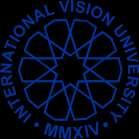 Меѓународен Универзитет Визион - International Vision University Universiteti Ndërkombëtar Vizion - Uluslararası Vizyon Üniversitesi Adres: Ul. Major C. Filiposki No.