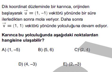 2017 LYS-1 GEOMETRİ I (30 SORU) Hem matematikten daha zor olması hem de YG ve LY sınavlarında daha az soru çıkması ile birçok kişi geometriye çok çalışma ihtiyacı duymuyor.