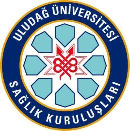 Halis Akalın Uludağ Üniversitesi Tıp