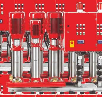 Artı Özellikler / Additional Features Paslanmaz Giriş & Çıkış Stainless Steel Inlet & Outlet Jeotermal oluşkan ve benzeri agresif sularda veya pompaların içme sularında kullanılması durumunda giriş