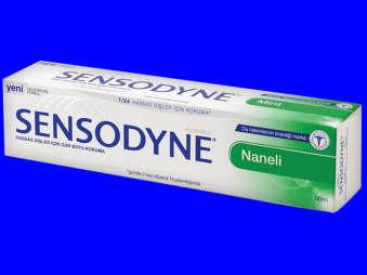 54 TL Miad : 06/2020 SENSODYNE 50 ML BEYAZLATICI (26171) Tavsiye Edilen Satış Fiyatı : 13.