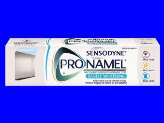 SENSODYNE 75 ML PRONAMEL (26181) Tavsiye Edilen Satış Fiyatı : 21.