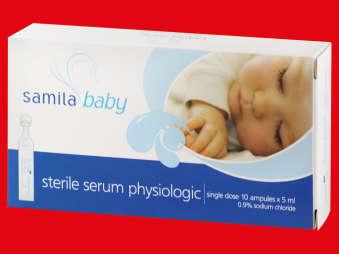 SERUM FIZ SAMILA BABY 5ML 10 (31003) Tavsiye Edilen Satış Fiyatı : 15.