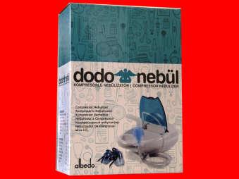 23 TL NEBULIZATOR KOMP DODO (26322) Tavsiye Edilen Satış Fiyatı : 90.00 TL MF : 10+5 Net Fiyatı : 60.