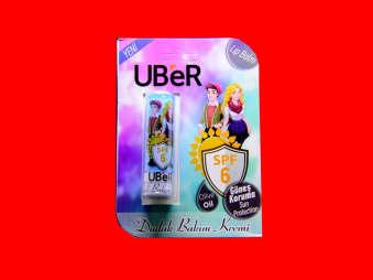 UBER LIP STICK SPF 6 SEFFAF (31811) Tavsiye Edilen Satış Fiyatı : 7.40 TL MF : 10+6 Net Fiyatı : 4.