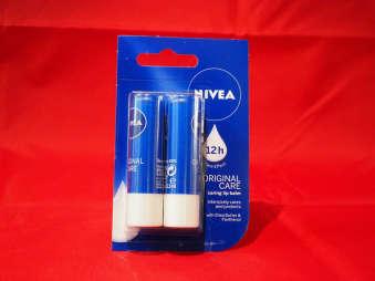 NIVEA LIP STICK 2 LI ORIGINAL (32102) Tavsiye Edilen Satış