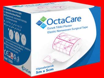 OCTACARE FIX ESNEK FLASTER 5 (31112) Tavsiye Edilen Satış Fiyatı : 10.65 TL MF : 5+4 Net Fiyatı : 5.