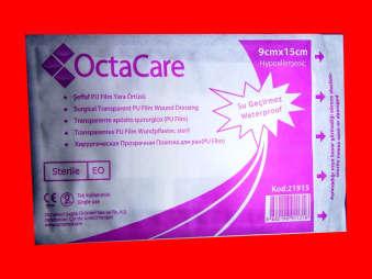 OCTACARE SEFFAF YARA ORTUSU (29378) Tavsiye Edilen Satış Fiyatı : 4.15 TL MF : 5+4 Net Fiyatı : 2.