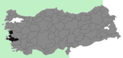 278 PLANLAMA İzmir kentinin bulunduğu coğrafi bölge için iklim değişikliği, aşırı yağışlar (kısa vade) ve deniz seviyesinin yükselmesi (uzun vade) olmak üzere iki bağlamda yerleşimi tehdit etmektedir.