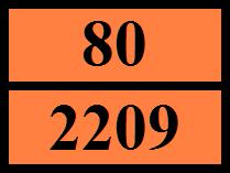 Özel hükümler (ADR) : 533 Sınırlı miktar değerleri (ADR) İstisnai miktar (ADR) Ambalaj talimatları (ADR) Karışık ambalajlama hükümleri (ADR) Portatif tank ve dökme yük konteyner talimatları (ADR)