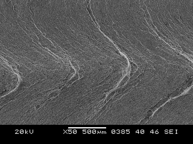 Kaynak parametresi : 1600 dev/dak, 200mm/min, sol vidalı pim Şekil 4.26.