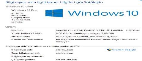 Bunun nedeni ekran gördüğümüz görüntü bir tv yayını ve canlı bir yayın olabilir. Görev yöneticisi:windowsda en çok kullanılan programlardan bir tanesidir.