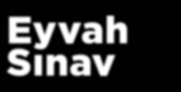Belleğin Bölümü tarafından düzenlenen önemini yansıtan çarpıcı 42 seminerlerinin 12 Ekim bir vaka örneği ile başlayan 2018 tarihinde başlığı Eyvah seminerde Doğutepe, belleğin Sınav oldu.