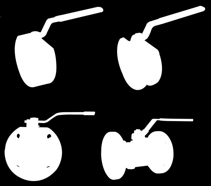 ..1 C) Opsiyonel: Viton, PTFE, Silikon Çalışma Basıncı : PN6, Opsiyonel: PN10, PN16 Çalışma Sıcaklığı : - C.