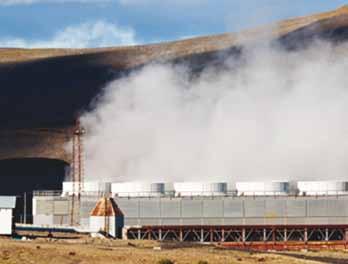 Jeotermal potansiyeli geliştirmeye Çeçenistan da hazırlık gösteriyor.