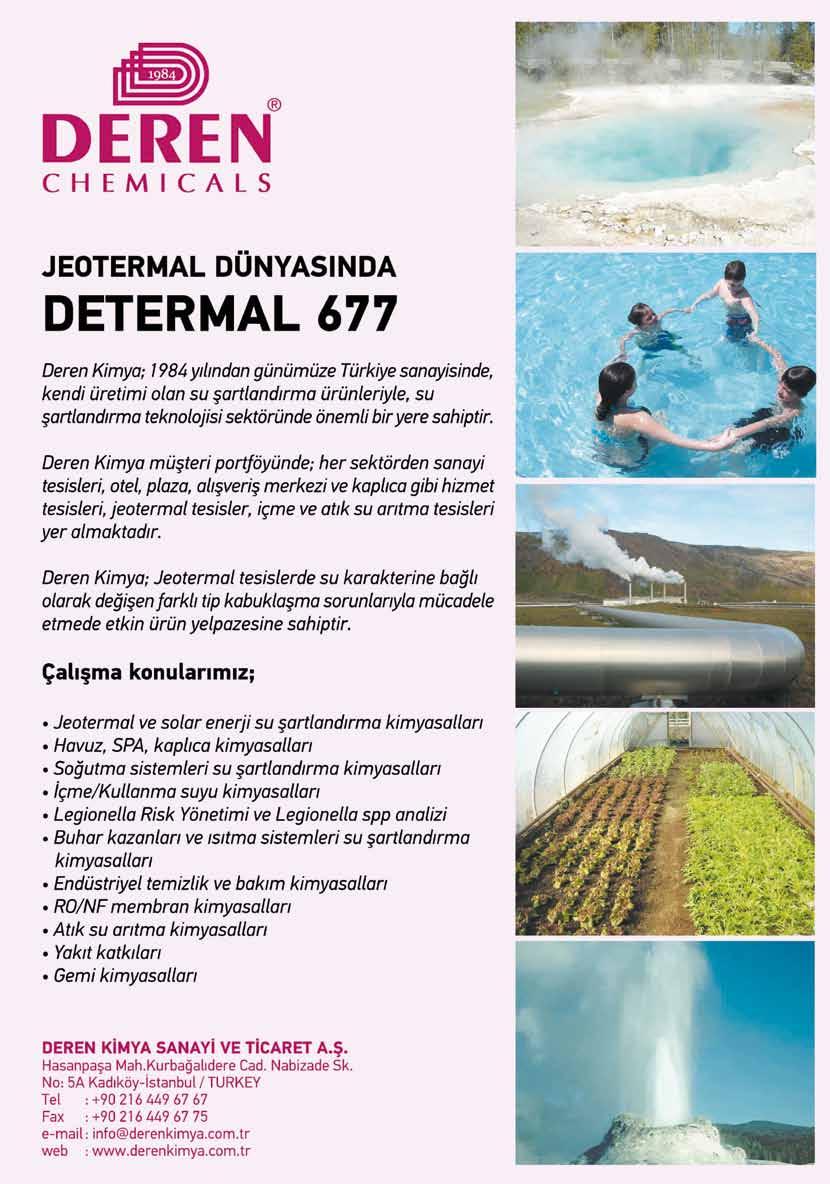 Jeotermal
