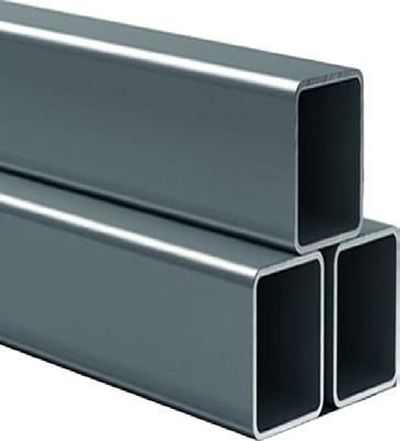 PASLANMAZ KUTU PROFİL Staınless Steel Box Profile Ölçü Kalınlık mm 1.0 mm 1.2 mm 1.5 mm 2.0 mm 3.0 mm 4.0 mm 5.0 mm 6.