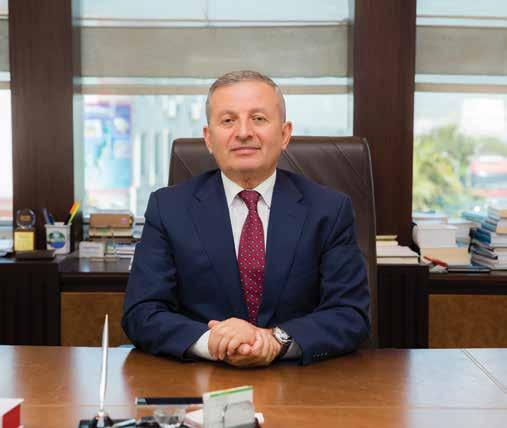 INTERVIEW WITH THE GENERAL SECRETARY OF PBAT PARTICIPATION BANKS 2015 Participation banks continue to add value to Turkey s economy.