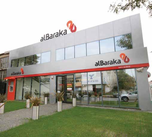 ALBARAKA TÜRK SENIOR MANAGEMENT PARTICIPATION BANKS 2015 Albaraka Türk Senior Management Dr. Fahrettin YAHŞİ Board Member and General Manager Mr. Yahşi was born in Fatsa (Ordu) in 1965.