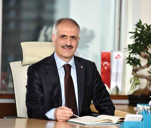 TÜRKİYE FİNANS GENERAL MANAGER S MESSAGE PARTICIPATION BANKS 2015 Sure steps towards sustainable growth As one of the leading companies in the participation banking sector with our strong capital