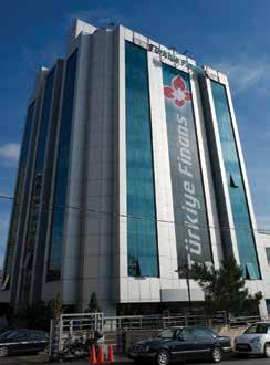 PARTICIPATION BANKS 2015 opened the Bahrain branch in October 2015.