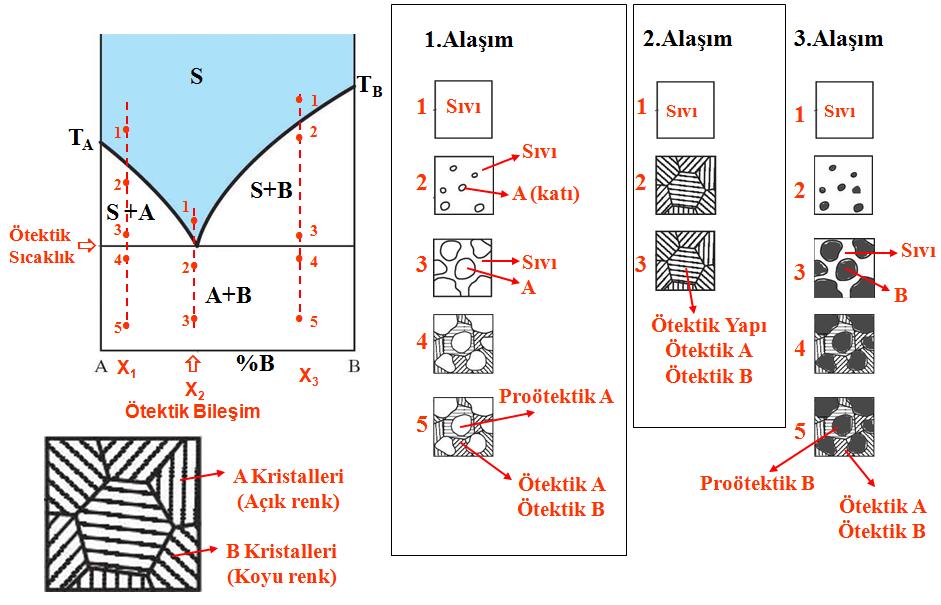 SIVI HALDE TAMAMEN KATI HALDE HİÇ ÇÖZÜNMEYEN