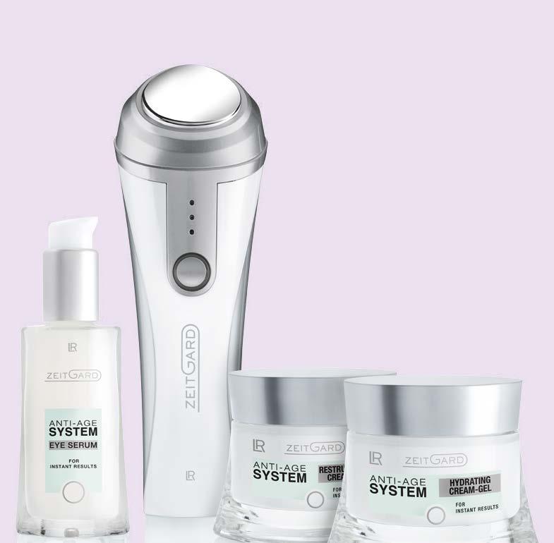 bașına 369,80 TL) ZEITGARD Anti-Age Sistemi Nemlendirici Set ZEITGARD 2 Göz