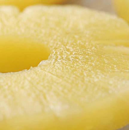 A, B ve C vitaminleri içerir Eser miktarda proteinin bulunduğu ananas, yağ içermez Kabuğunun altında yüzlerce şifa