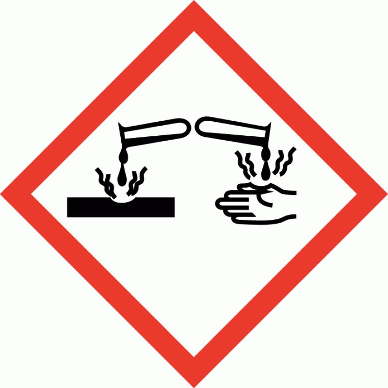 2.2. Etiket unsurları Zararlılık işareti Uyarı kelimesi Zararlılık İfadeleri Önlem ifadeleri İlave etiket bilgileri Tehlike H226 Alevlenir sıvı ve buhar. H302 Yutulması halinde zararlıdır.