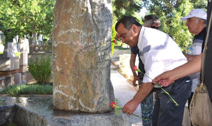 2 Temmuz 2017 Oda yönetici ve çalışanları; 35 insanın yakılarak öldürüldüğü Sivas Katliamı nın yirmi dördüncü yıldönümünde, Ankara Kolej Meydanı nda düzenlenen mitinge katıldı.