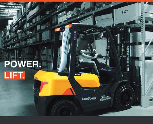 CLG2020-35H/G FORKLIFT C