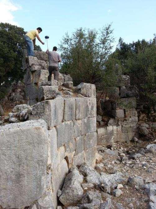 ORTA LİKYA BÖLGESİNDE ALACADAĞ ÇEVRESİNDEKİ BİZANS DÖNEMİ