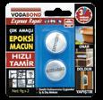 MDF KİT - Hızlı Yapıștırıcı D4 PU Montaj Kit (Deniz Tutkalı) D3 İskelet Tutkalı Profesyonel Hızlı Yapıștırıcı Genel Amaçlı Kullanım MDF, KAUÇUK, SUNTA, PLASTİK, LASTİK, MANTAR, AHŞAP, DERİ.