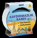 8680838010765 36mm x 2,5m Paket: 72 Adet Ürün Kodu: 78 0758 Barkod: