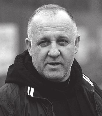 TEK DIREKTÖRÜ Former Coach of