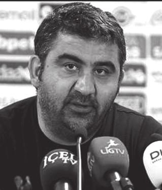 Mustafa Reşit AKÇAY  License Coach