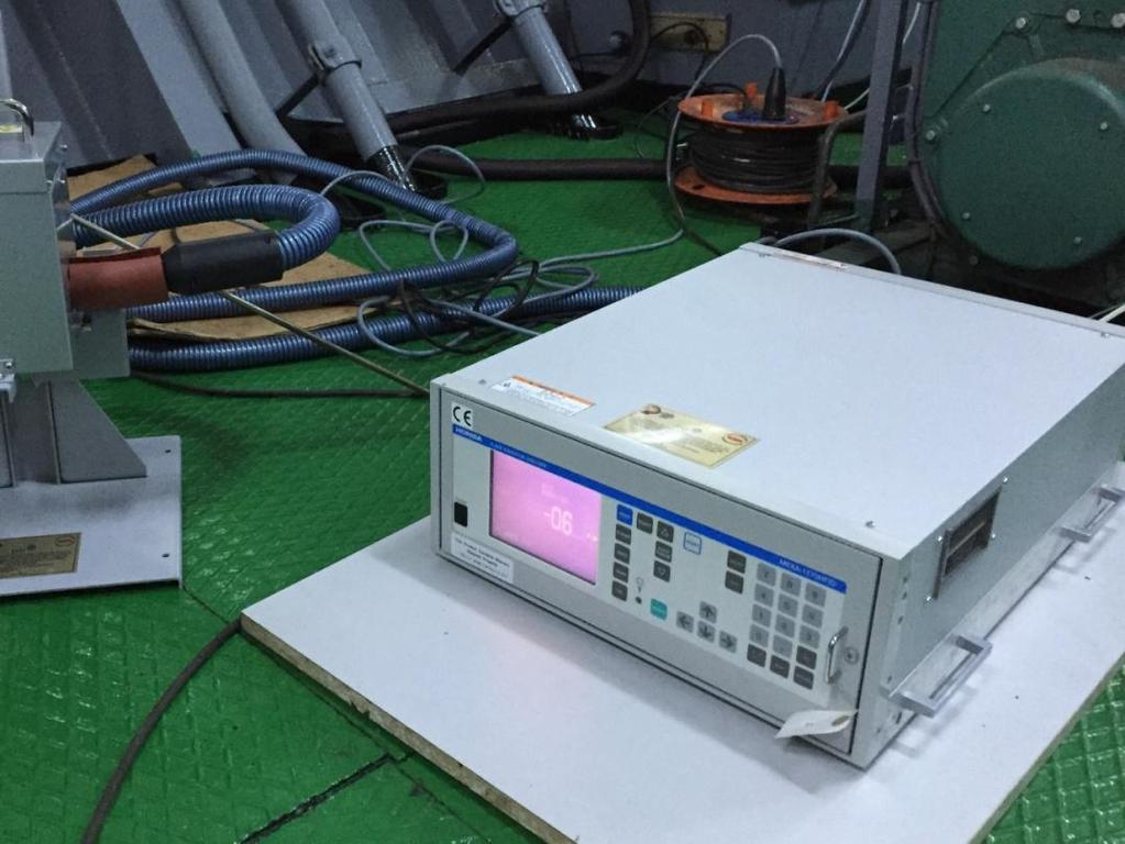 Horiba PG 250 gaz analizörü ile ölçülebilen emisyon türleri, gaz analizöründe kullanılan sensörler ve cihazın ölçüm aralığı Çizelge 3.1' de verilmiştir. Çizelge 3.1 : Horiba PG 250 gaz analizörü özellikleri.