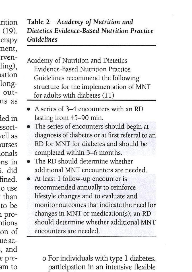 Standards of Medical Care in Diabetes - 2017 45-90