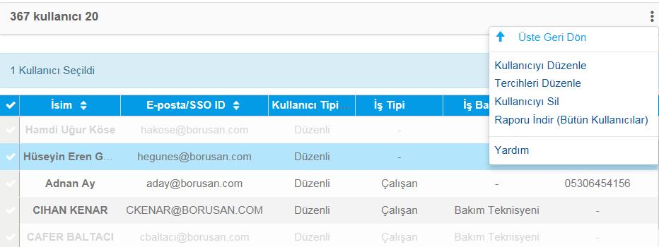 VL Administrator VL Administrator Üst üste üç nokta logosu olan hamburger menü iki şekilde kullanılır.