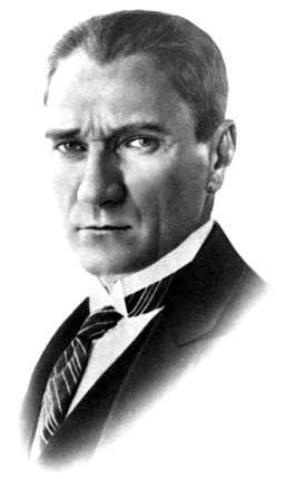 ATATÜRK ÜN GENÇLİĞE HİTABESİ Ey Türk gençliği! Birinci vazifen, Türk istiklâlini, Türk cumhuriyetini, ilelebet, muhafaza ve müdafaa etmektir. Mevcudiyetinin ve istikbalinin yegâne temeli budur.