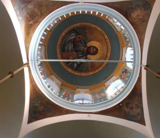 Zahariasise 1830'da, Rusya'dan temin ettiği mali destek ile kiliseyi büyütmüştür. Zaman içinde bakımsız kalan kilise, Metropolit III.