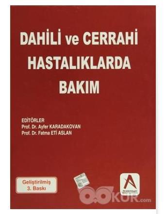 BASIM YILI: 2014 (GELİŞTİRİLMİŞ 3.