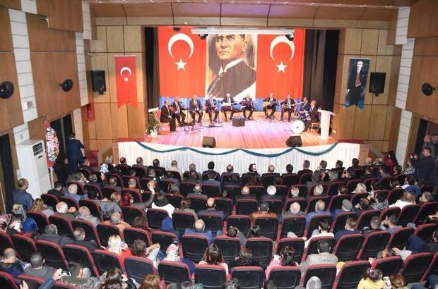 Öğrencilerimiz, Kırıkkale İl Kültür ve Turizm Müdürlüğünce, Kültür Merkezi Salonunda düzenlenen "Aşık Veysel den Hacı Taşan'a Gönül Köprüsü" konserine katılarak, Kırıkkale nin sosyo-kültürel