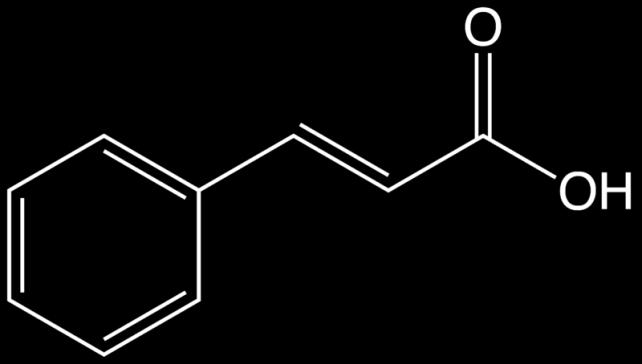Fenolik Maddelerin MMP Üzerine Regülatör Etkisi II Cinnamik asit Glioblastoma, Melanoma,