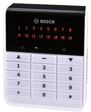 bağlantısı 5 ᅳ B44x Soketli Hücresel İletişim Cihazı (ayrıca satılır) 9 ᅳ Uyml IP alıcı (Bosch D6100IPv6 gösterilmektedir) USB PSTN Telephone Network
