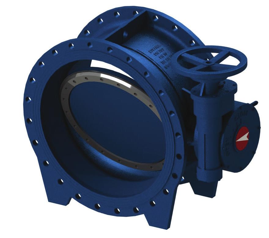 DN KELEBEK VANA Kv DEĞERLERİ Kv VALUES OF BUTTERFLY VALVE AÇILMA AÇILARI / Kv VALUES AT VARIOUS OPENING POSITIONS DERECE / DEGREE 2 3 4 5 6 7 8 9 DN 1 12.3 26.5 62.1 124.3 168.3 312 496 625 DN 15 51.