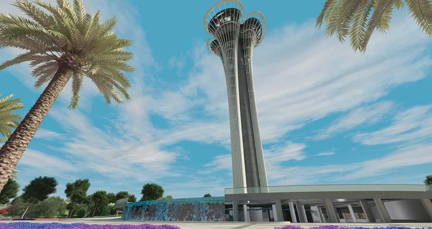 proje EXPO 2016 Antalya fuar kompleksinin iklimlendirmede tercihi FORM oldu Expo 2016 Antalya için inșa edilen 100 metre yüksekliğindeki Antalya Expo Kule, sergi alanı, ofisler, sağlık merkezi,