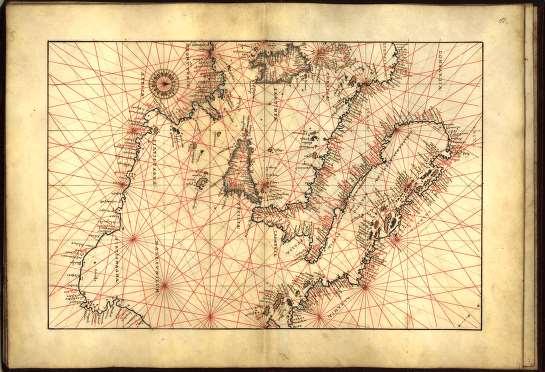 2. Harita Okuma Deniz Haritası: Genellikle sahiller ve denizdeki derinlikler, belirtiler, seyir yardımcıları, akıntılar, limanlar, transit hatları gösterirler.