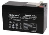 Tescom - COMBATT SERİSİ AKÜLER VRLA